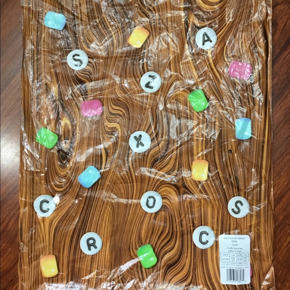 SZA x CROCS CLASSIC SLIDE - Picture 12 of 15